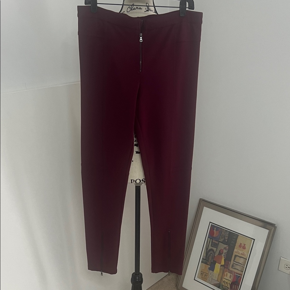 BCBGMaxAzria Port Leggings